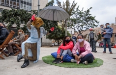 Festival Danza en la Ciudad - Parque Santander.