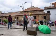 Festival Danza en la Ciudad - Parque Santander.