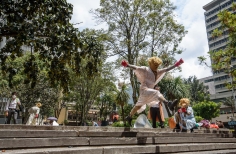 Festival Danza en la Ciudad - Parque Santander.