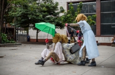 Festival Danza en la Ciudad - Parque Santander.