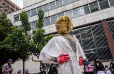 Festival Danza en la Ciudad - Parque Santander.