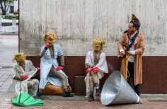 Festival Danza en la Ciudad - Parque Santander.