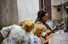 Festival Danza en la Ciudad - Parque Santander.