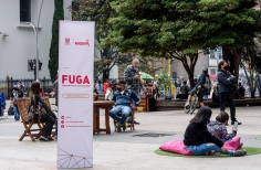 Festival Danza en la Ciudad - Parque Santander.