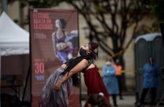 Festival Danza en la Ciudad - Parque Santander.
