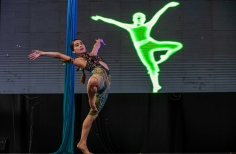 Ixakene, Festival Danza en la Ciudad.