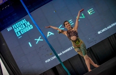 Ixakene, Festival Danza en la Ciudad.