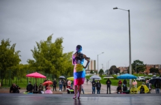 Ixakene, Festival Danza en la Ciudad.