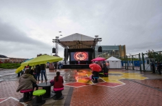 Ixakene, Festival Danza en la Ciudad.