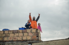 Gira En Casa de la Vecina, Aterciopelados. Pinares