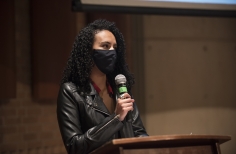 Premiación Bogotá en 100 Palabras