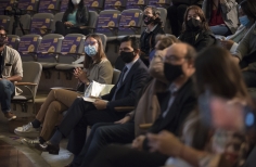 Premiación Bogotá en 100 Palabras