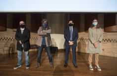 Premiación Bogotá en 100 Palabras