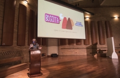 Premiación Bogotá en 100 Palabras