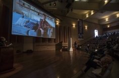 Premiación Bogotá en 100 Palabras