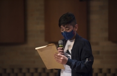 Premiación Bogotá en 100 Palabras