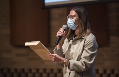 Premiación Bogotá en 100 Palabras