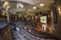 Premiación Bogotá en 100 Palabras