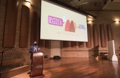 Premiación Bogotá en 100 Palabras