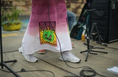 Gira En Casa de la Vecina, Aterciopelados.