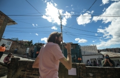 En Casa de la Vecina, Esteman.