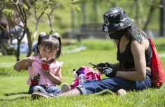 Contemplación al Parque 