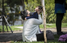 Contemplación al Parque 