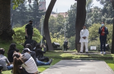 Contemplación al Parque 