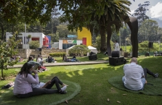 Contemplación al Parque 
