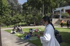 Contemplación al Parque 