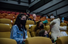 Vacaciones Recreativas en la Cinemateca.