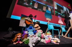 Vacaciones Recreativas en la Cinemateca.