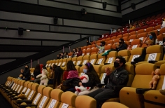 Vacaciones Recreativas en la Cinemateca.