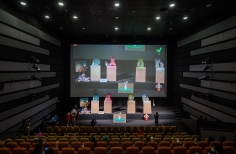 Vacaciones Recreativas en la Cinemateca.