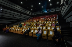 Vacaciones Recreativas en la Cinemateca.