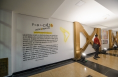Gaitán al aire No. 2, Teatro Jorge Eliecer Gaitan.