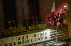 Gaitán al aire No. 2, Teatro Jorge Eliecer Gaitan.