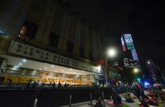 Gaitán al aire No. 2, Teatro Jorge Eliecer Gaitan.