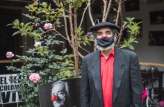 Homenaje al Maestro Santiago García - Teatro La Candelaria