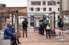 Encuentro de Arte y Cultura Rural de Bogotá