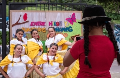 Encuentro de Arte y Cultura Rural de Bogotá