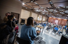 Encuentro de Arte y Cultura Rural de Bogotá