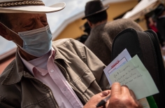 Encuentro de Arte y Cultura Rural de Bogotá