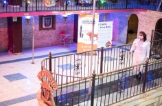 Festival de las Artes Valientes.