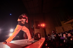 4x Trueque en el Teatro Jorge Eliécer Gaitán