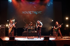 4x Trueque en el Teatro Jorge Eliécer Gaitán