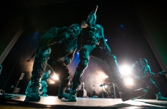 4x Trueque en el Teatro Jorge Eliécer Gaitán