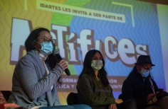 50 iniciativas en el cierre de Artífices.