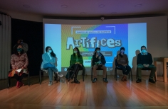 50 iniciativas en el cierre de Artífices.
