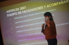 50 iniciativas en el cierre de Artífices.